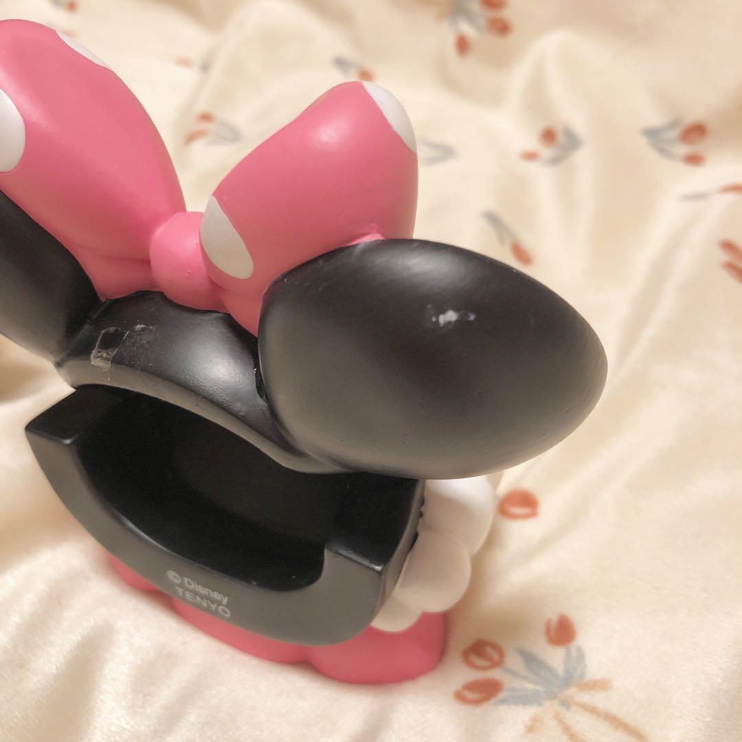 ミッキー ミニー メガネスタンド