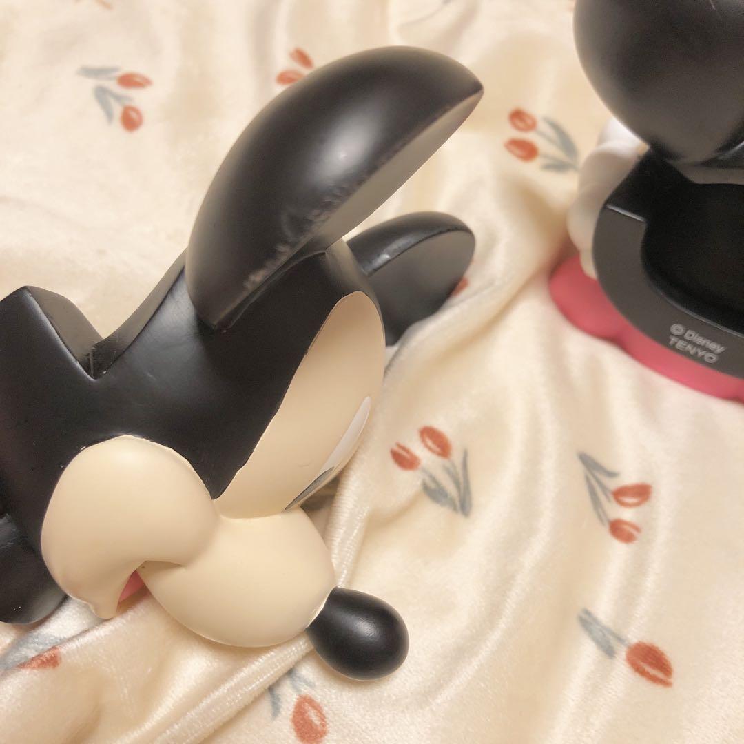 ミッキー ミニー メガネスタンド