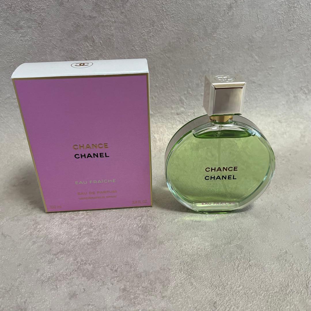 tsuto　CHANEL チャンス オー フレッシュ 100ml