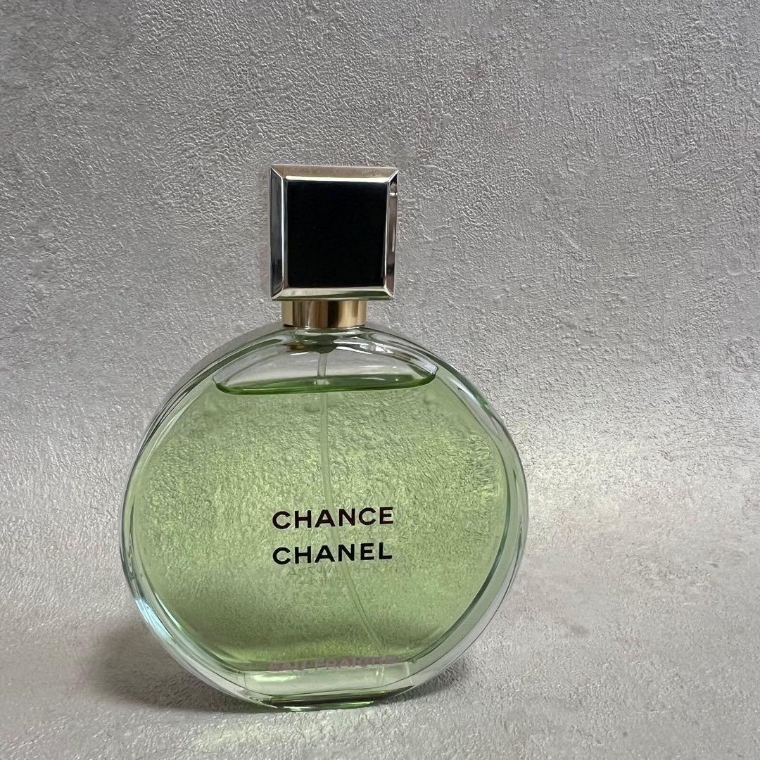 tsuto　CHANEL チャンス オー フレッシュ 100ml