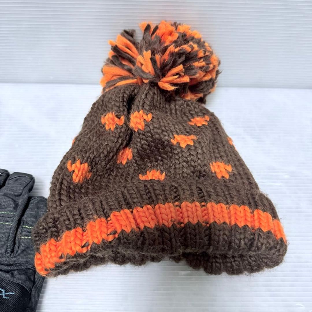 メンズ L スノーボード 上下セット　686　STATISH　ゴーグル グローブ