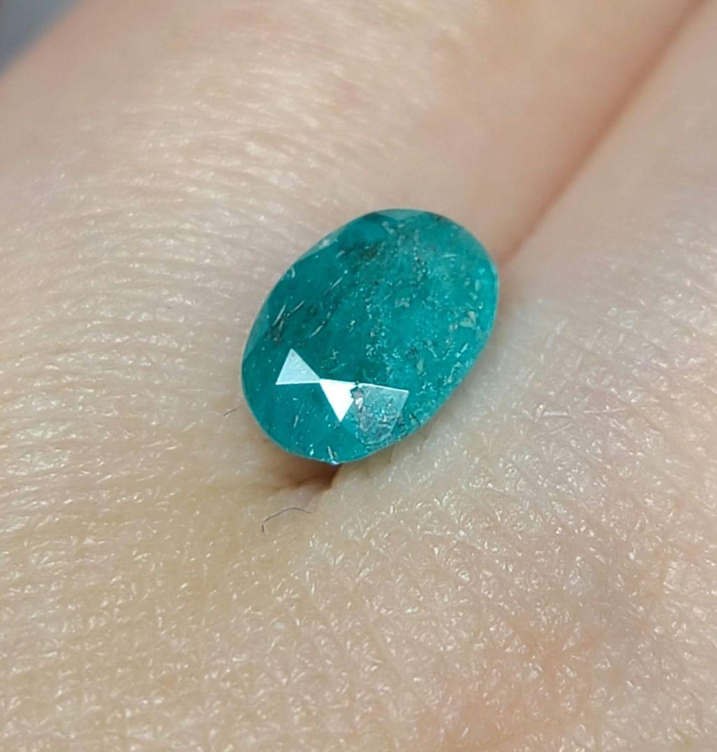 大粒のネオン!!★ブラジルバターリャパライバトルマリン★