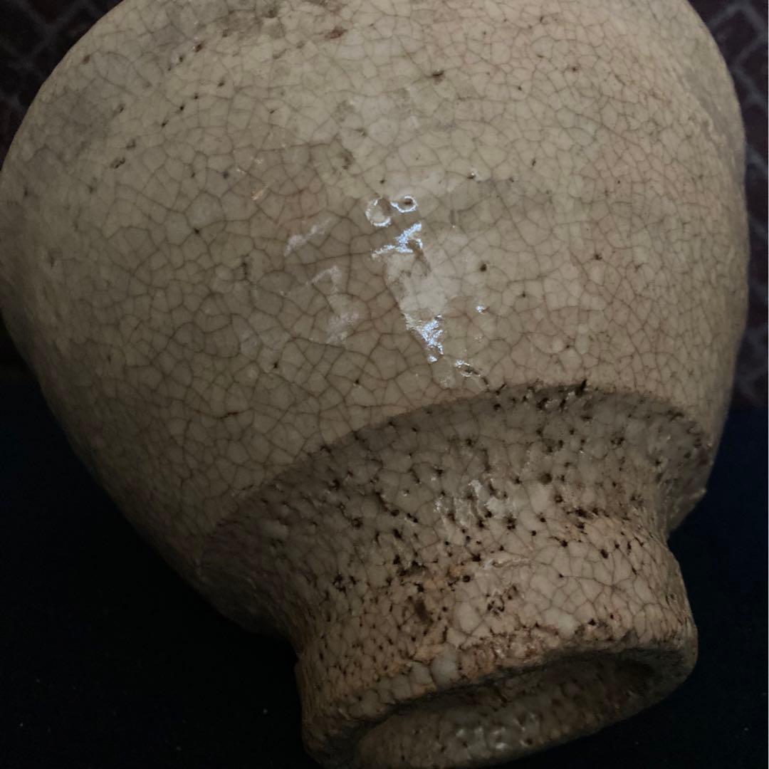 大井戸茶碗　高麗　茶碗道具