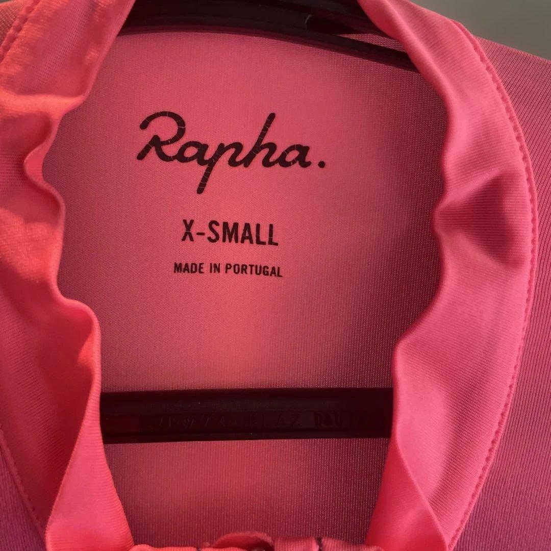 ウェア Rapha Pro Team AERO Jersey XS