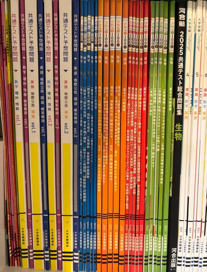 チャレンジ2025年4〜１１月号、その他バラ売り可