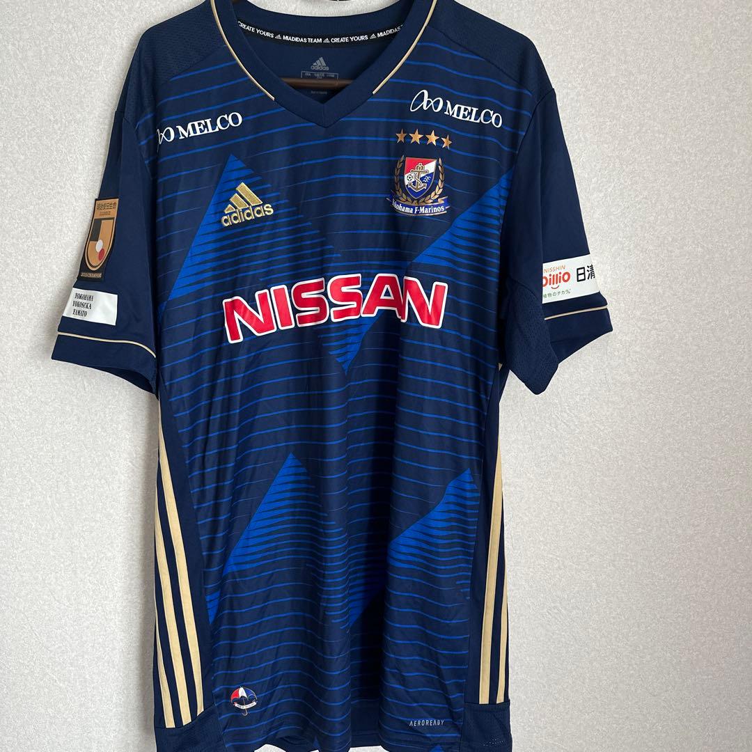 2020年横浜F・マリノス スペシャルユニフォーム 2XO