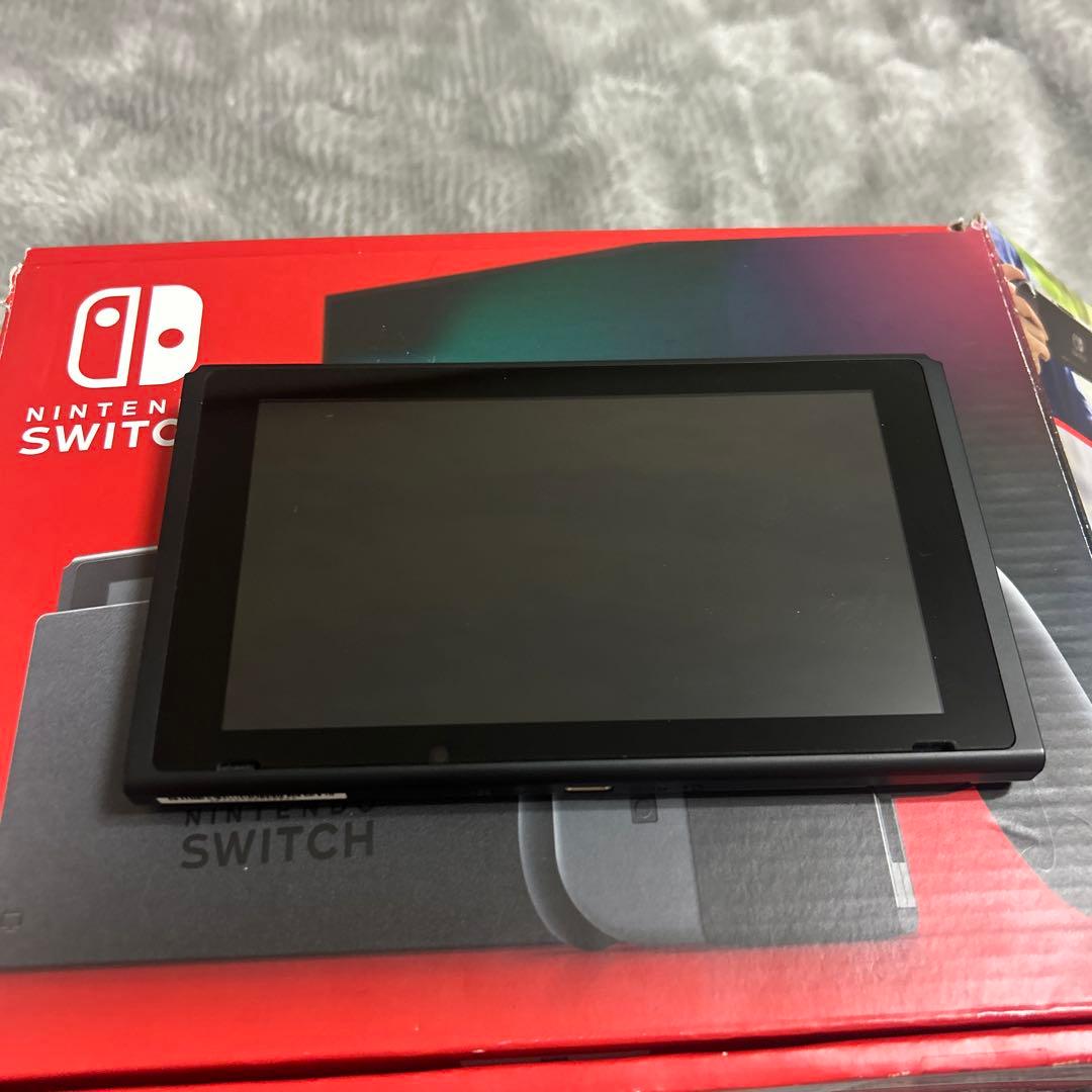 NintendoSwitch 本体 早い者勝ちです