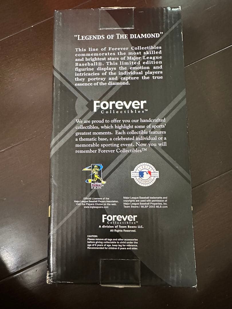 松井秀喜　MLB オールスター　ボブルヘッド