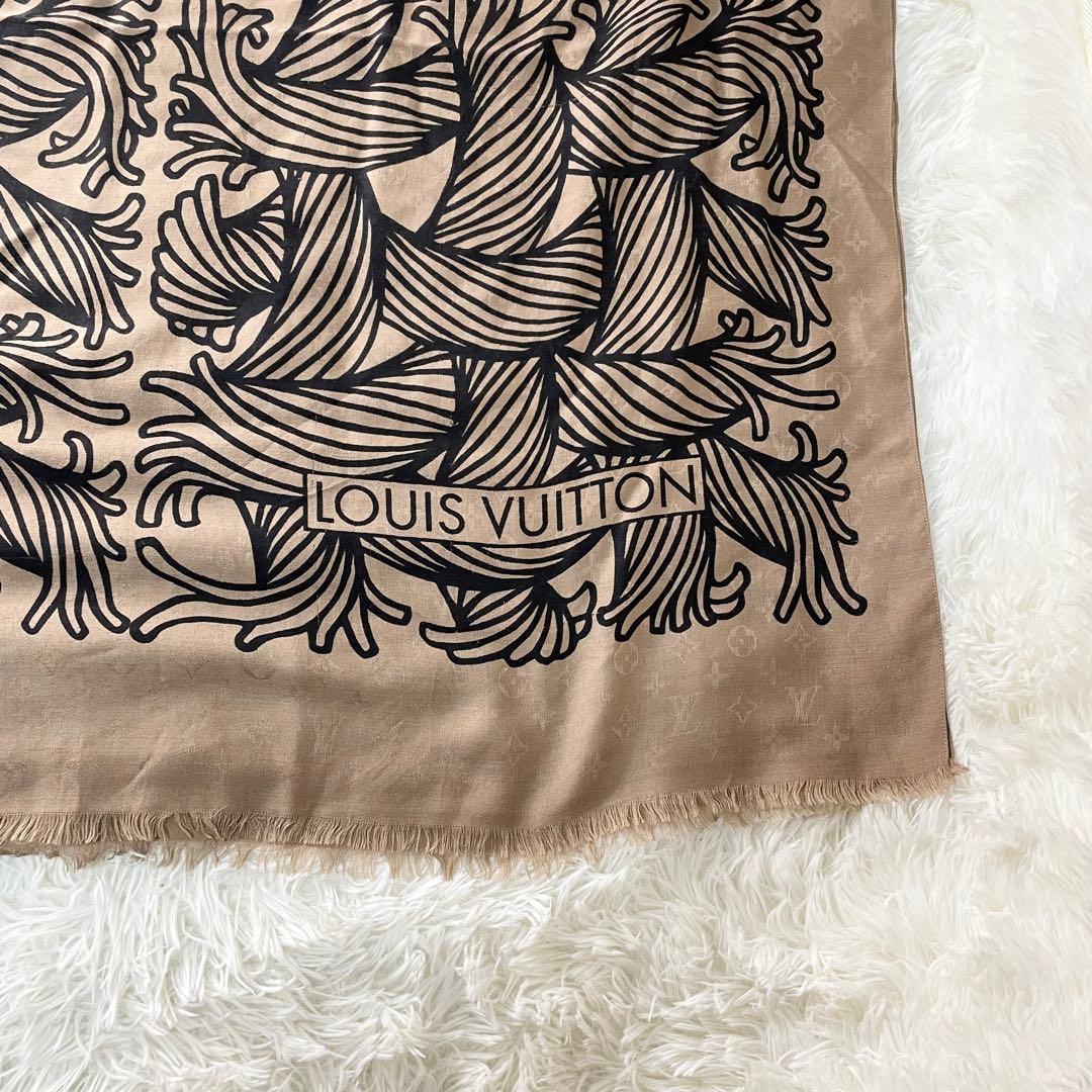 希少✨LOUIS VUITTON × Nemeth ネメス ストール