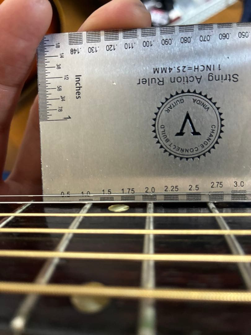 【フルメンテ済】過渡期42mmレギュラーネック　J50 1965年　Gibson