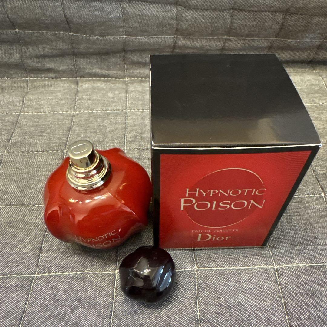 Dior ディオール ヒプノティックポイズン 50ml 香水