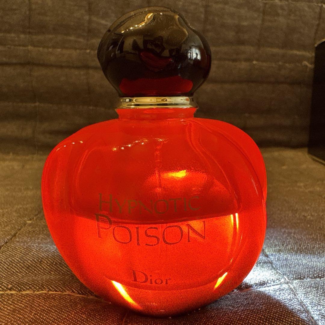 Dior ディオール ヒプノティックポイズン 50ml 香水