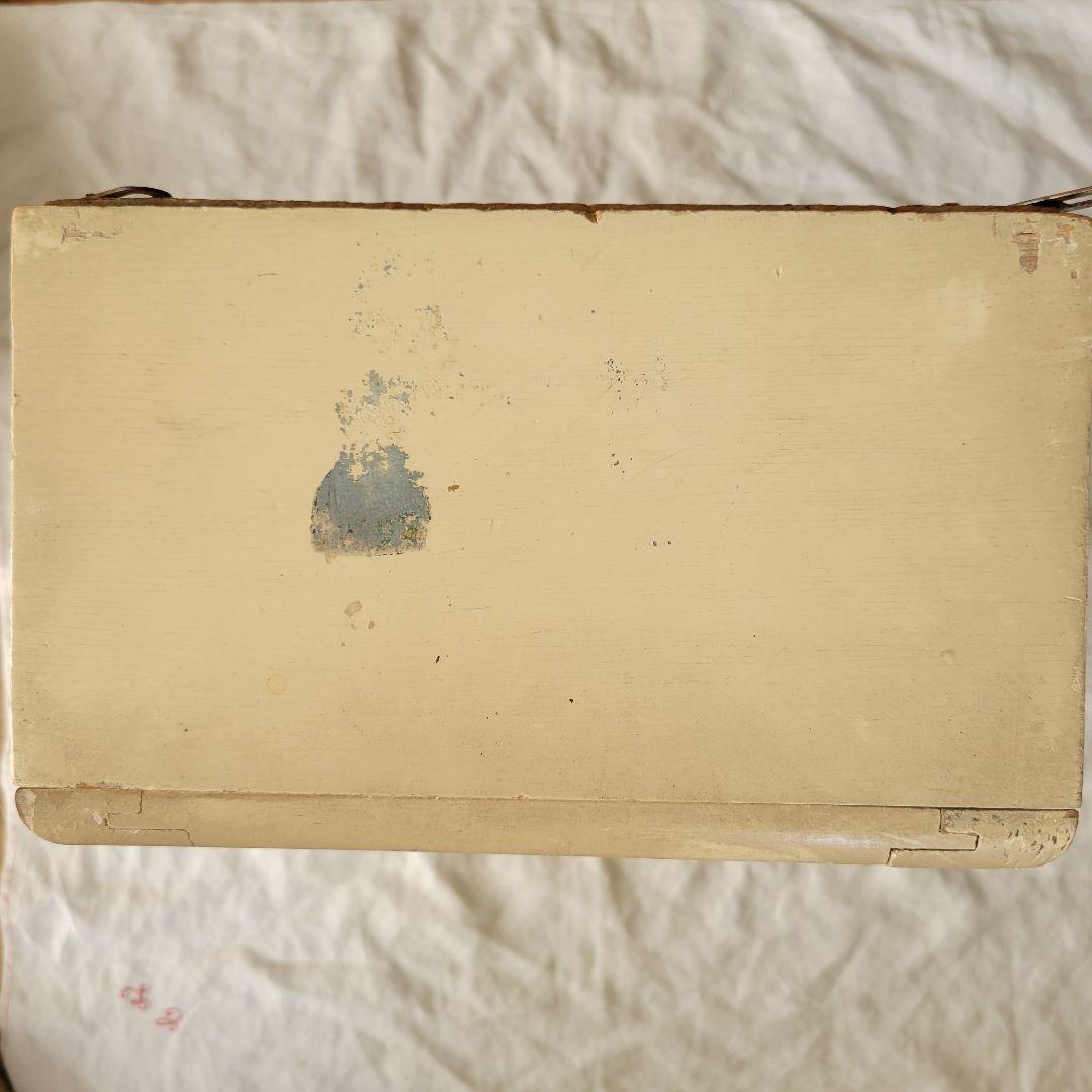 【ひとみ様】フランス　アンティーク　ウォール　キャビネット　壁掛け