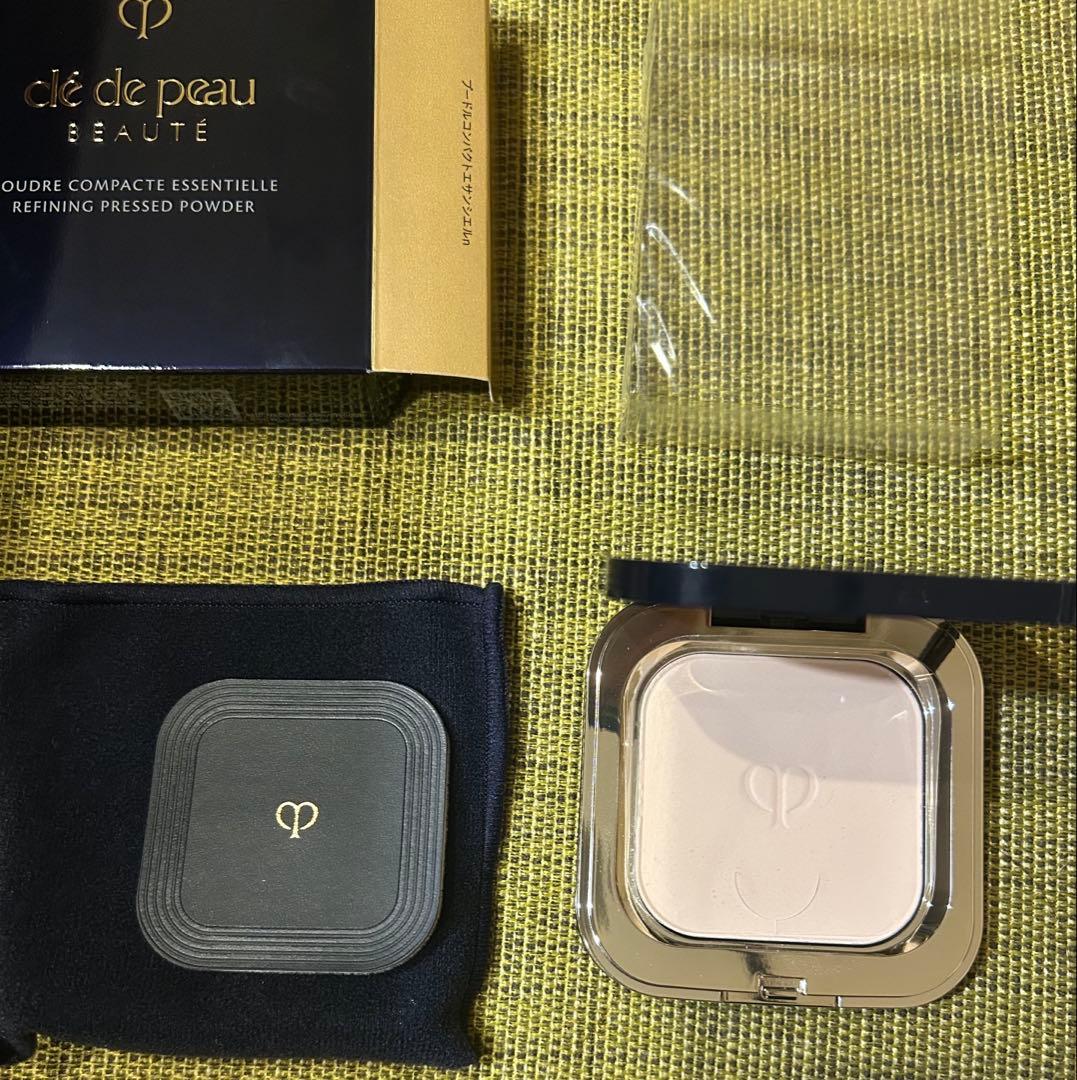 クレドポーボーテ　プードルコンパクトエサンシエルn 5g