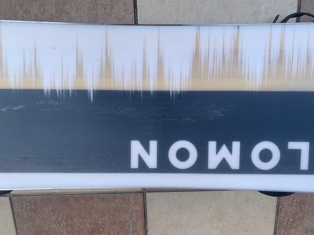 超豪華❗️サロモン メンズスノーボードセット★152cm+ビン付