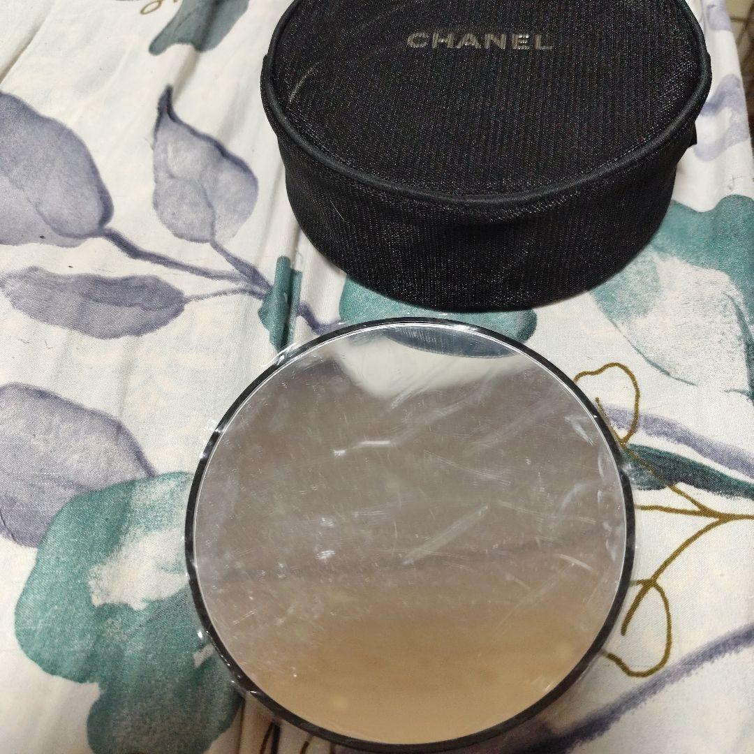 CHANEL クッションファンデーション 黒ケースリサイクルお店で買いました