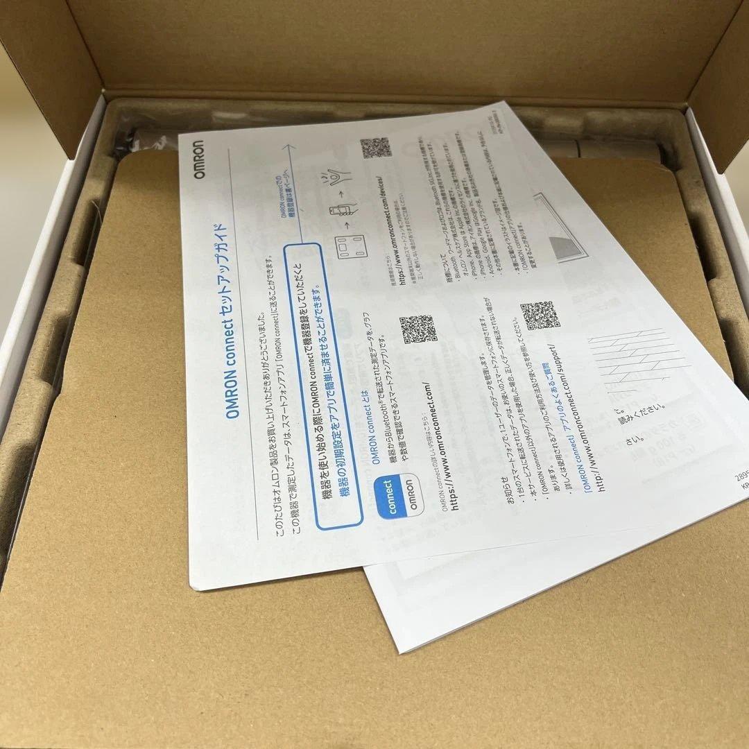 601382 オムロン 体重体組成計 カラダスキャン ブラック KRD-703T