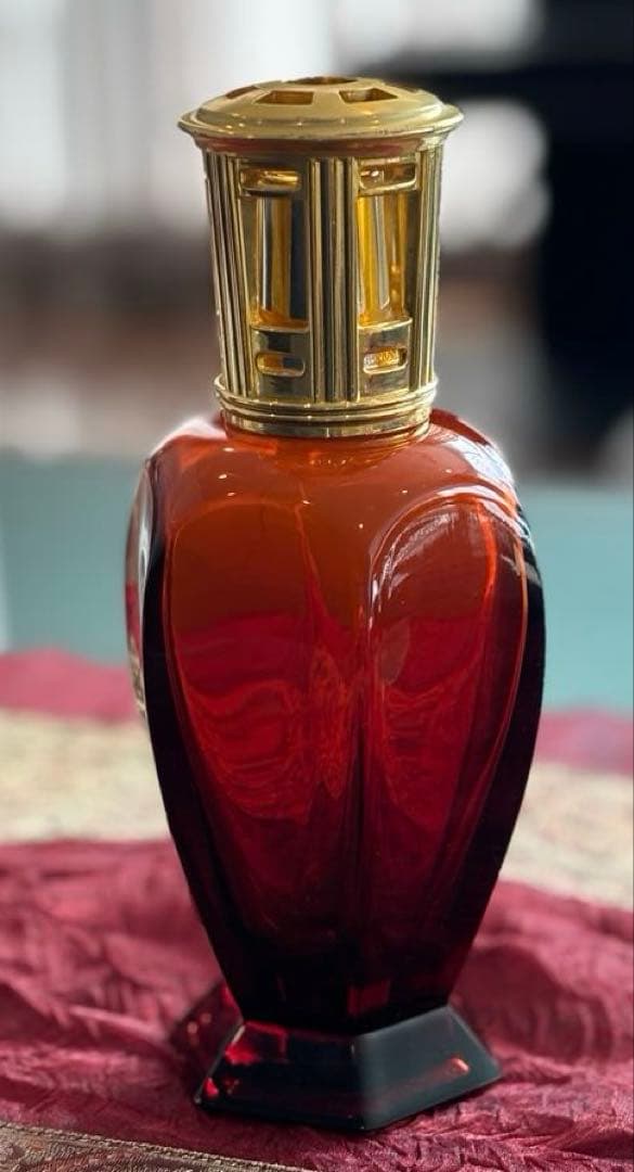 お得　ランプベルジェ　オイルランプ　おまとめ6個セット