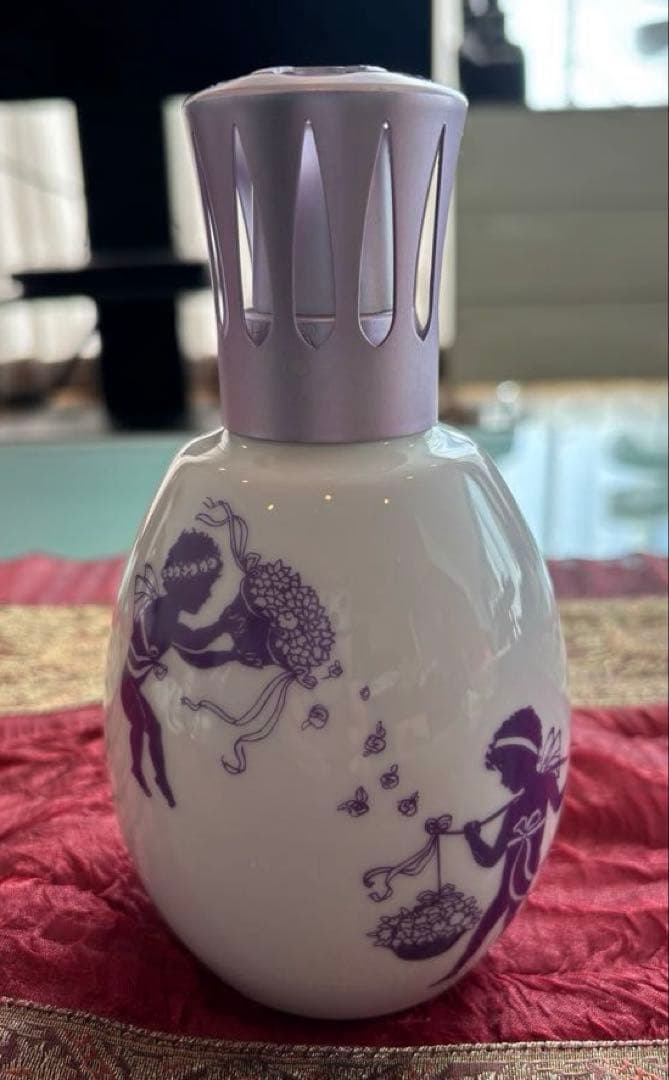 お得　ランプベルジェ　オイルランプ　おまとめ6個セット