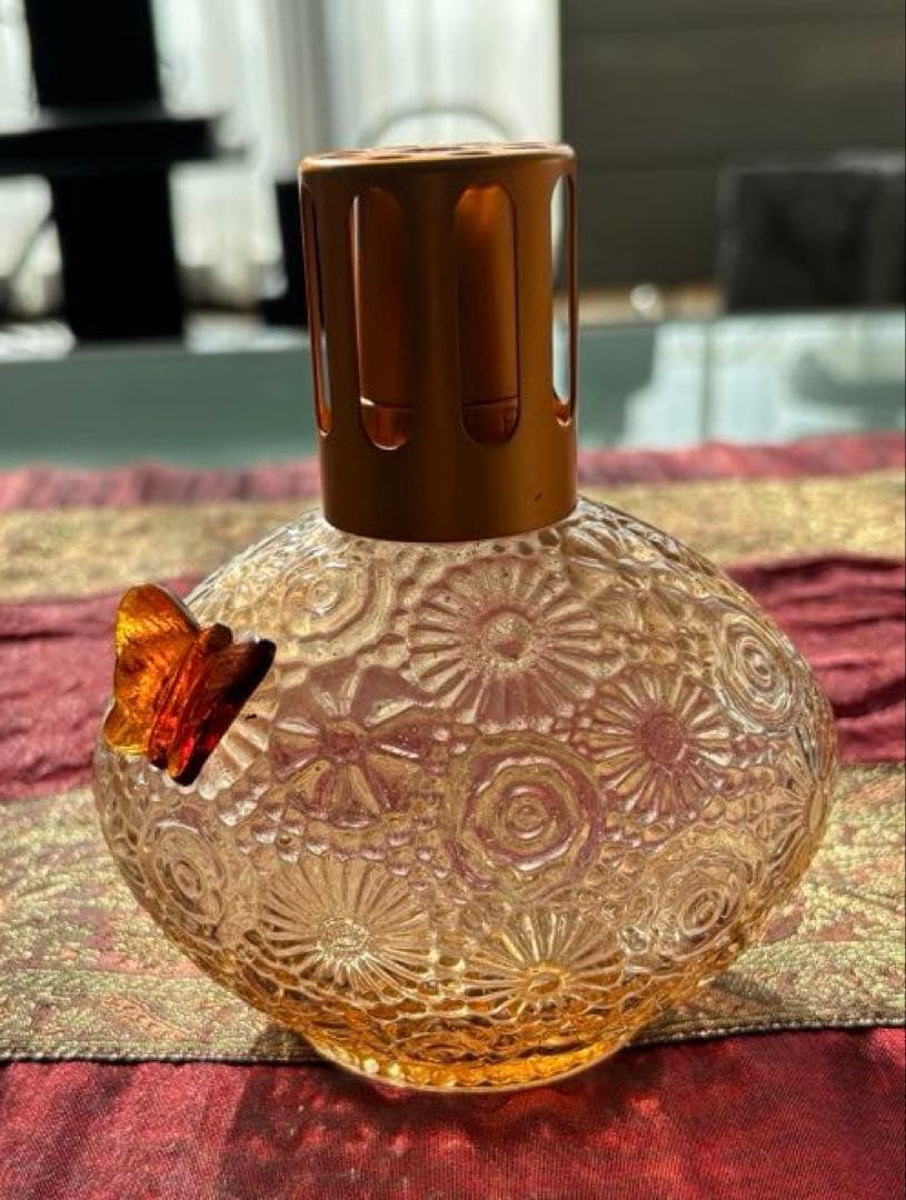 お得　ランプベルジェ　オイルランプ　おまとめ6個セット