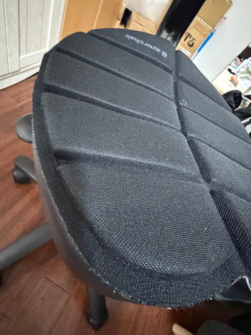 Ayur Chair（アユールチェア） 姿勢矯正チェア 専用シート付き