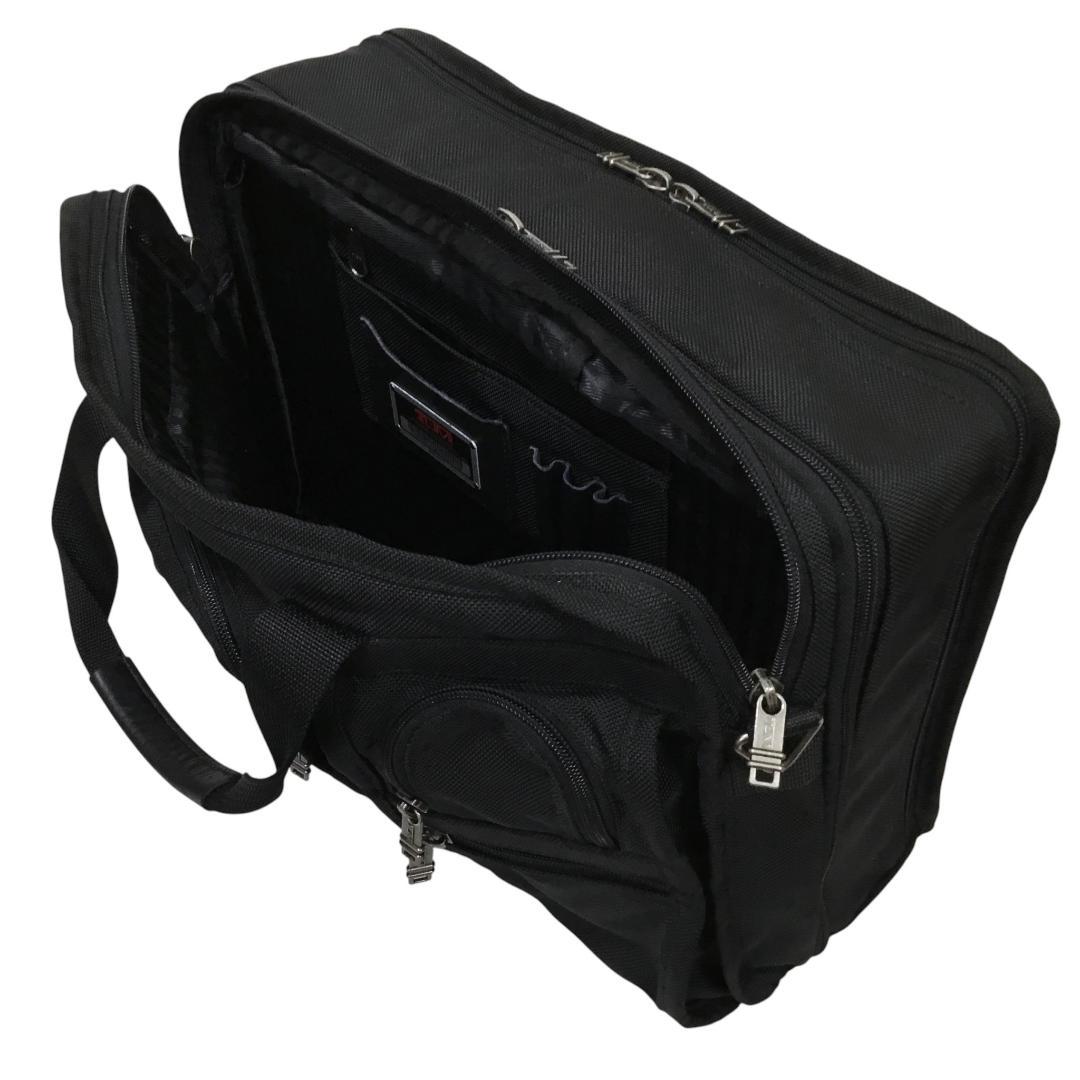 TUMI トゥミ エクスパンダブル ビジネスブリーフケース 2621DN3