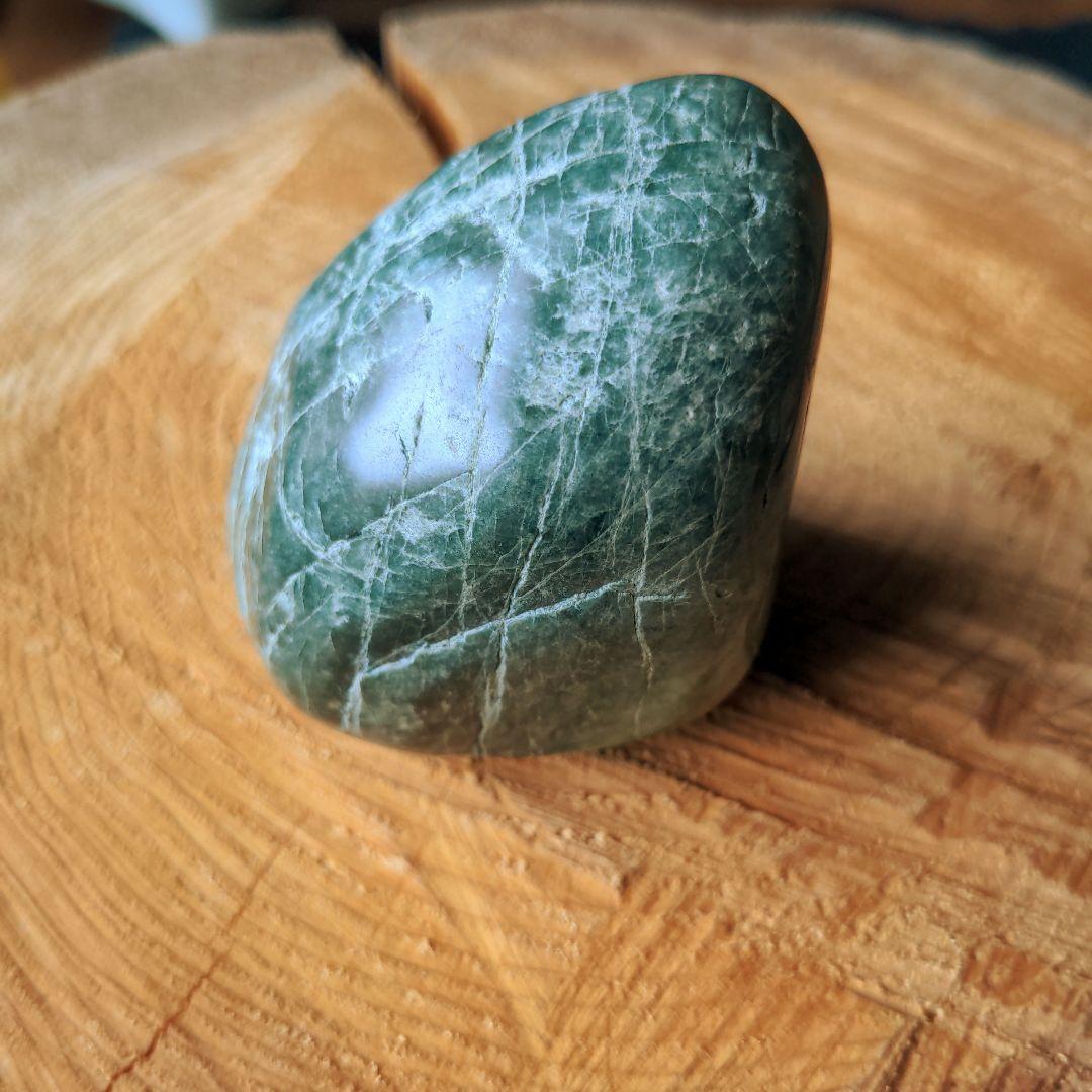 【糸魚川翡翠】15