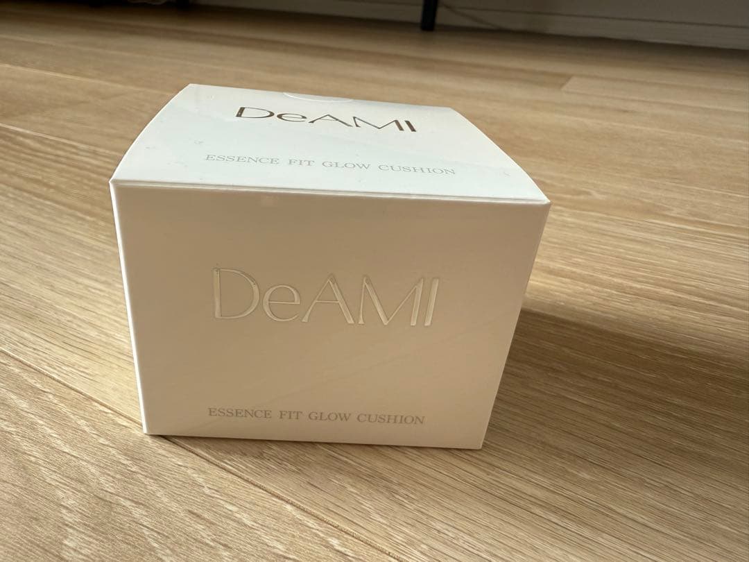 DeAMi クッションファンデーション＋リフィル 正規品