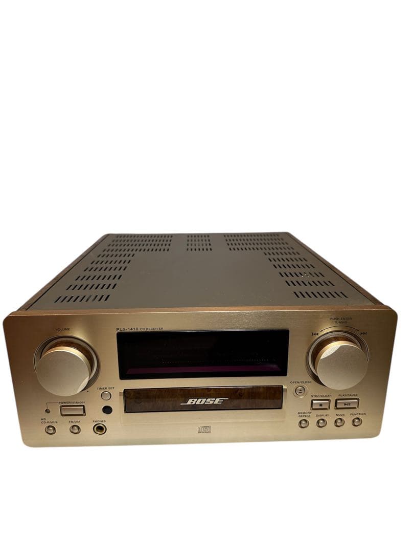 BOSE CDレシーバー　PLS-1410 &スピーカーModel 121