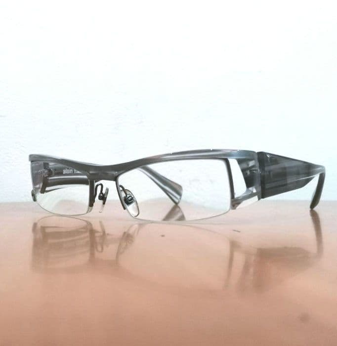 【美品】alain mlkli アラン ミクリ al0931 0005