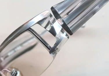 【美品】alain mlkli アラン ミクリ al0931 0005