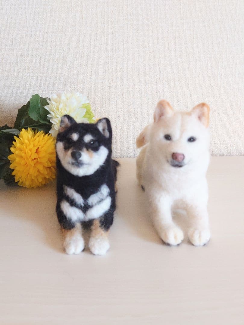 ちー窯様　羊毛フェルトオーダーページ