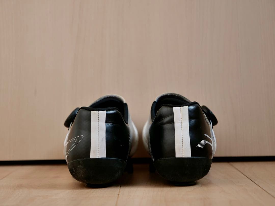 シマノ ビンディングシューズ RC7 SH-RC702 白 SPD‐SL 42