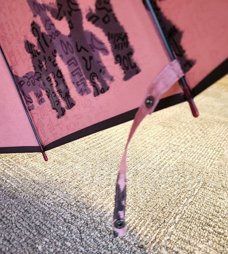 【連休限定値下げ】Mont Blancモンブランヤマグチ高級洋傘【新品未使用】