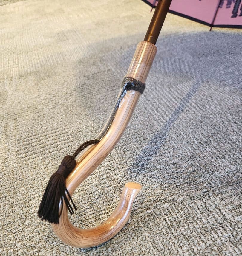 【連休限定値下げ】Mont Blancモンブランヤマグチ高級洋傘【新品未使用】