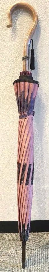 【連休限定値下げ】Mont Blancモンブランヤマグチ高級洋傘【新品未使用】