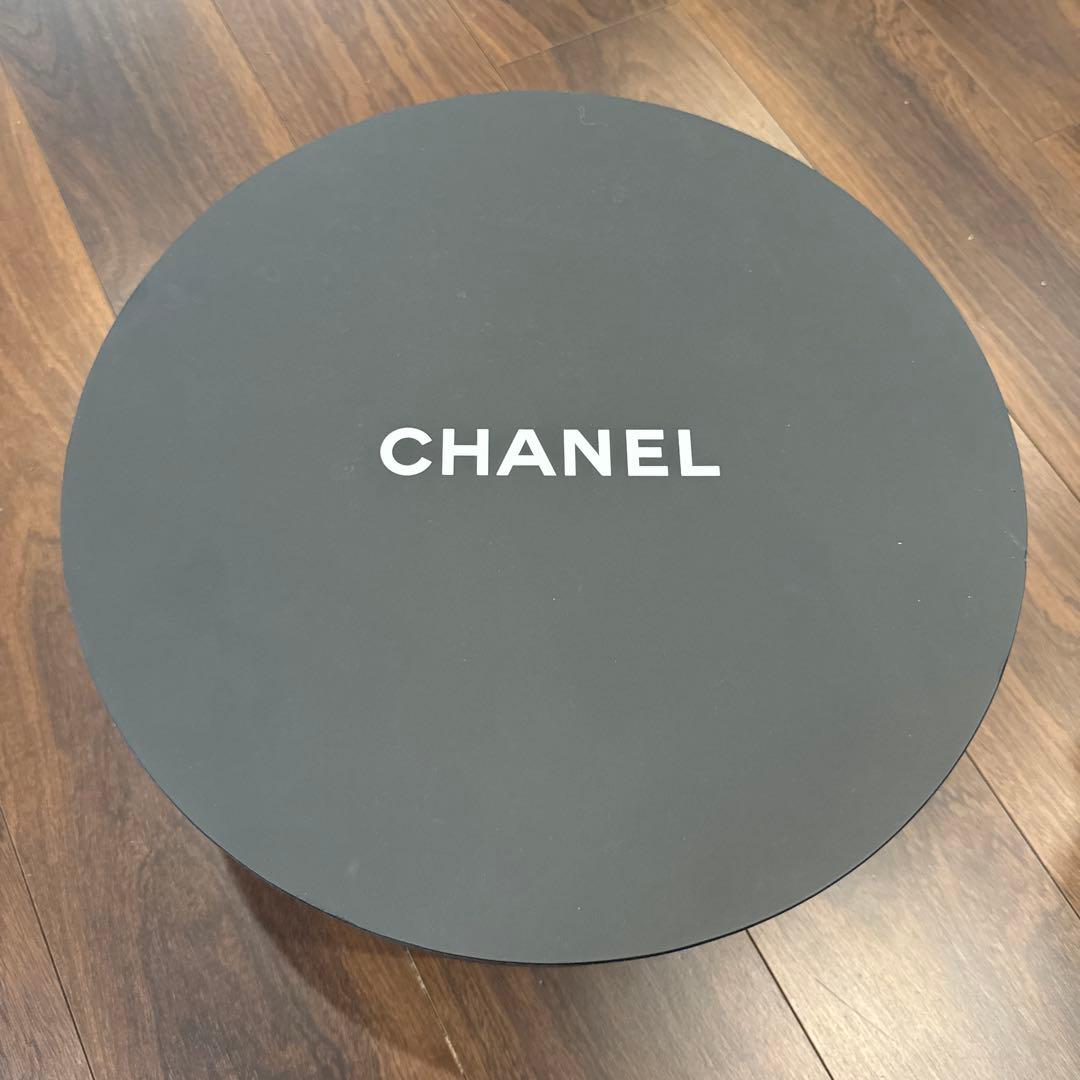 新品　CHANEL キャスケット　箱付き