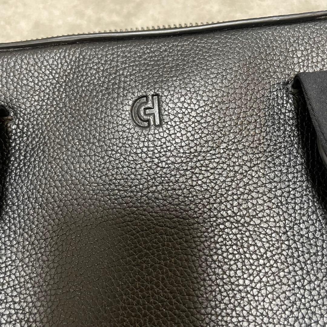 現行品　COLE HAAN バック　ビジネス　ブリーフケース　レザー　大容量