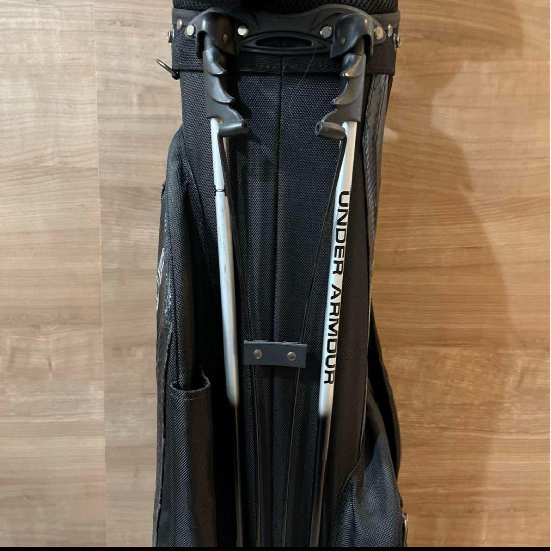 じ*ん様 激レア‼️アンダーアーマー UNDER ARMOUR スタンド キャデ