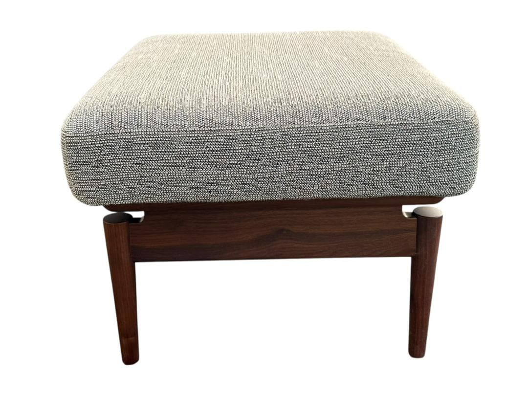 ◯HIDA 飛騨産業 SEOTO シリーズ スツール オットマンのみ