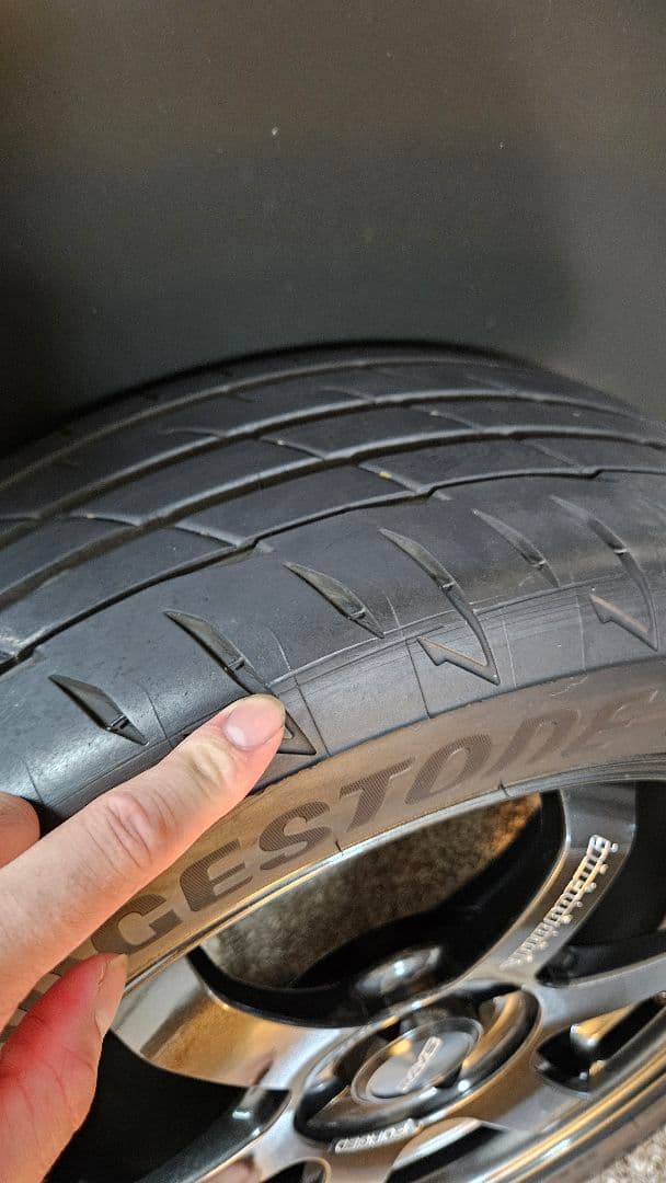 RAYS TE37ソニック１６インチ４本セット