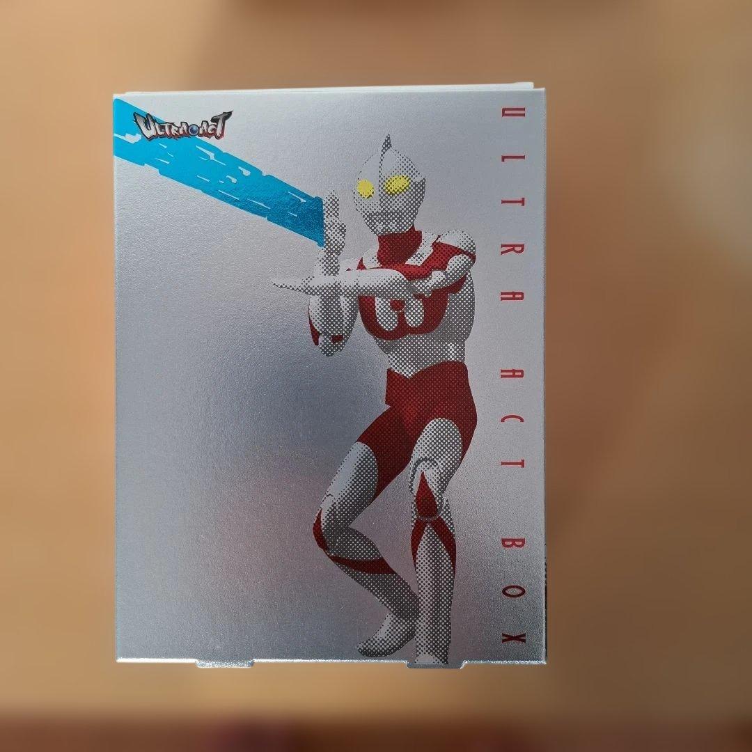 ULTRA・ACT ウルトラマン フィギュア 5体セット