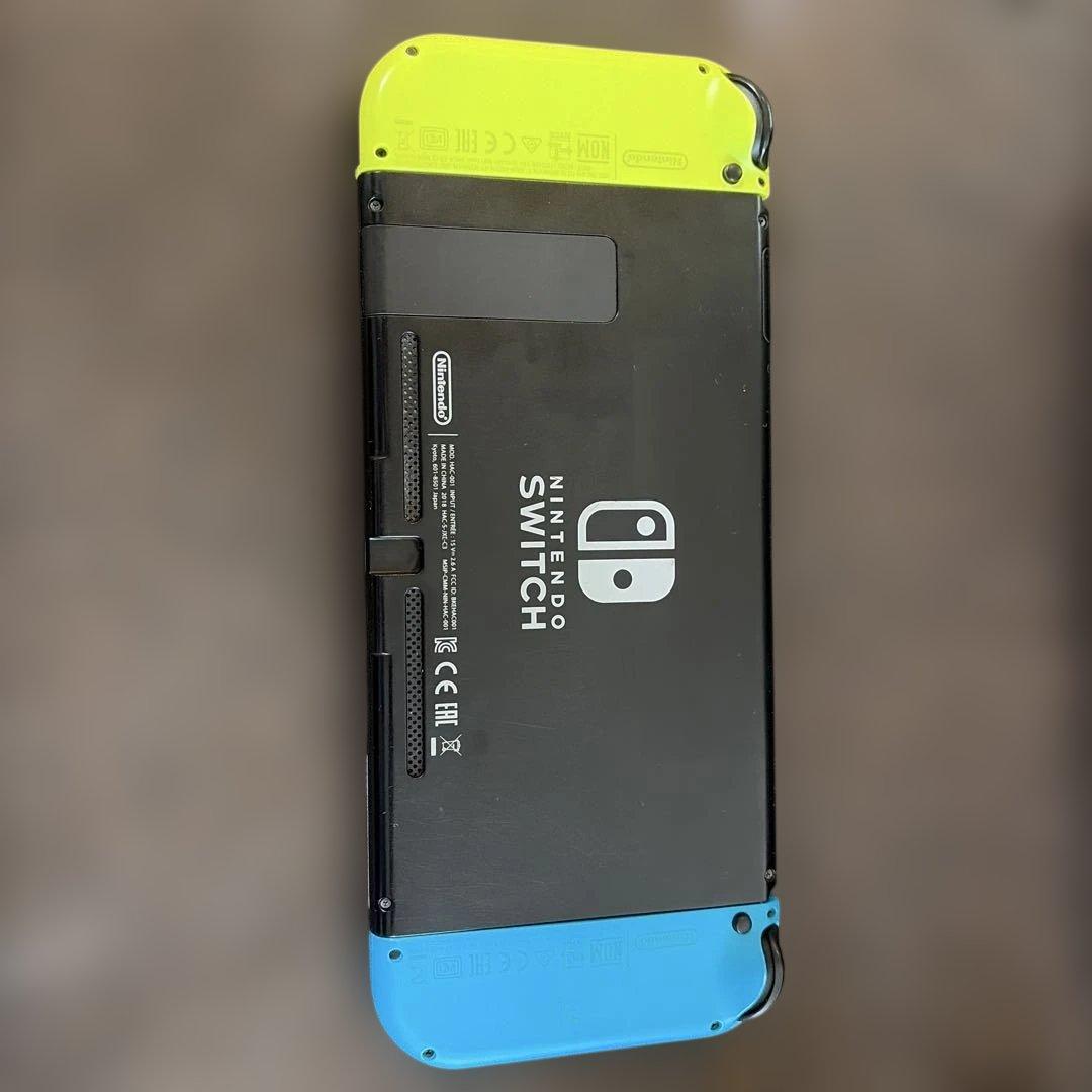 Nintendo Switch 通常版 本体一式＋SDカード256GB、ケース