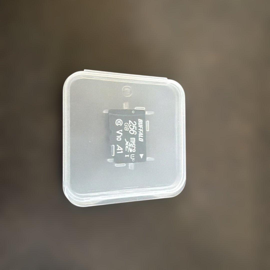 Nintendo Switch 通常版 本体一式＋SDカード256GB、ケース