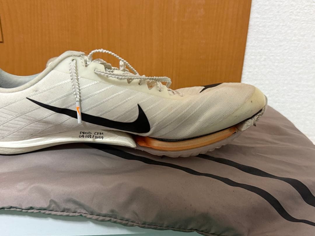 NIKE maxfly2 プロトタイプ