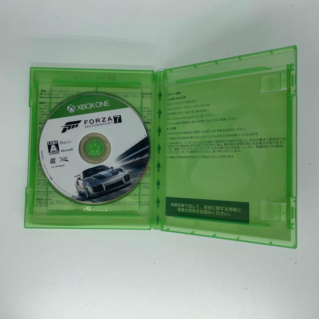 フォルツァ モータースポーツ7 XBOX ONE