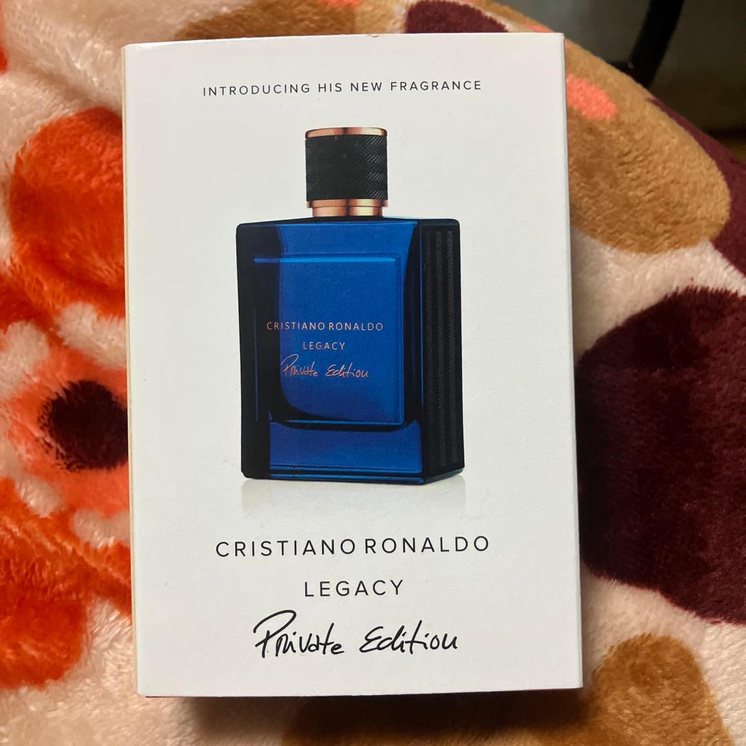 フィッツコーポレーション クリスティアーノ・ロナウド レガシー プライベートエ…