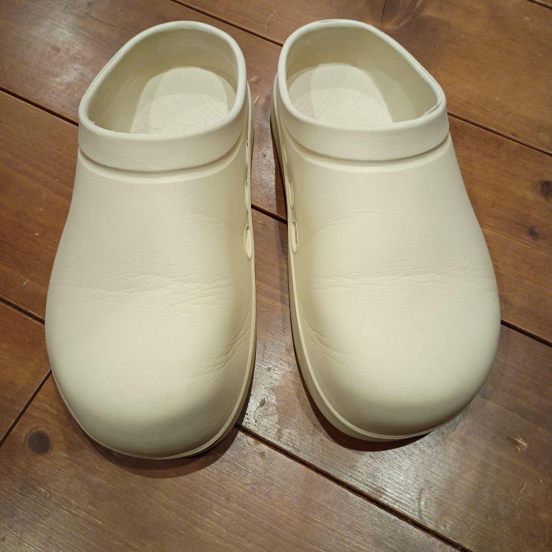 ブラフマン　美品 ラクバキM イージーサボ ナチュラル