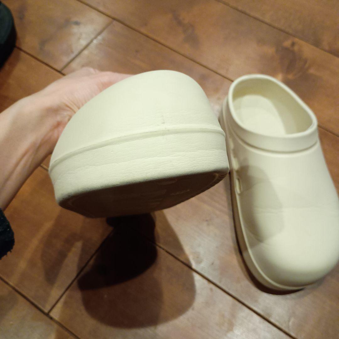 ブラフマン　美品 ラクバキM イージーサボ ナチュラル