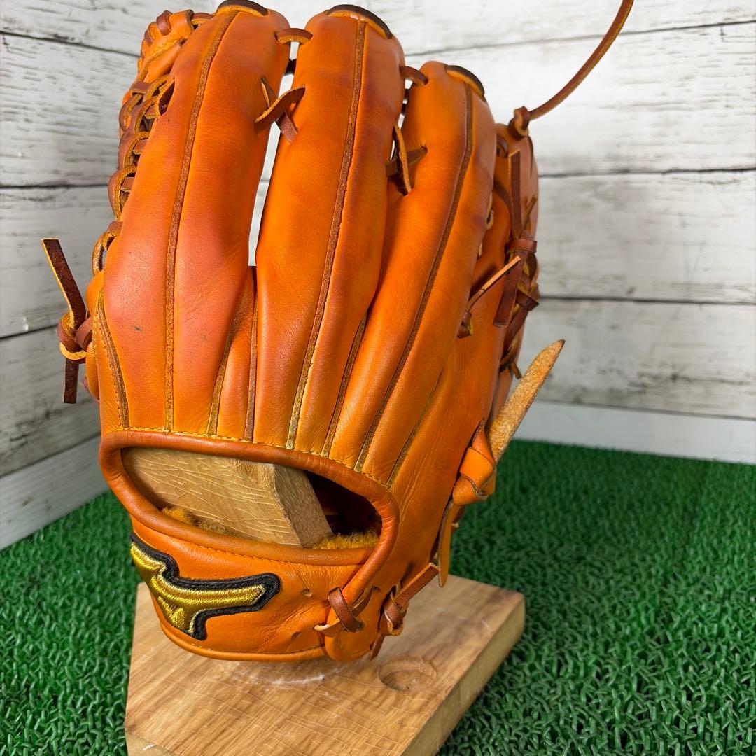 【期間限定値下げ】ミズノプロ　硬式　外野　左